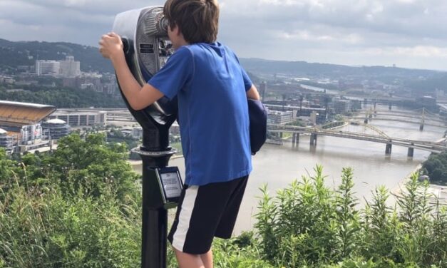 10 Things To Do With Kids In Pittsburgh
