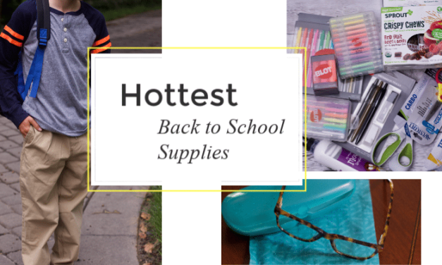 Hottest Back To School Items For A Successful Year