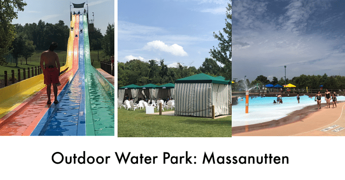 outdoor water park massantuten