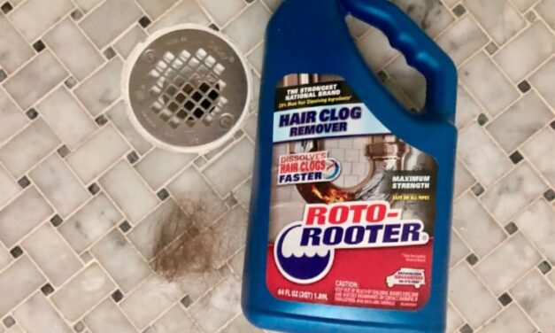 Simple Ways to Unclog Drains Filled with Hair