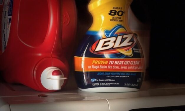 How to Get Rid of Stubborn Stains