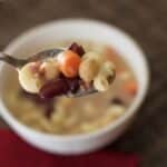 pasta e fagioli soup recipe