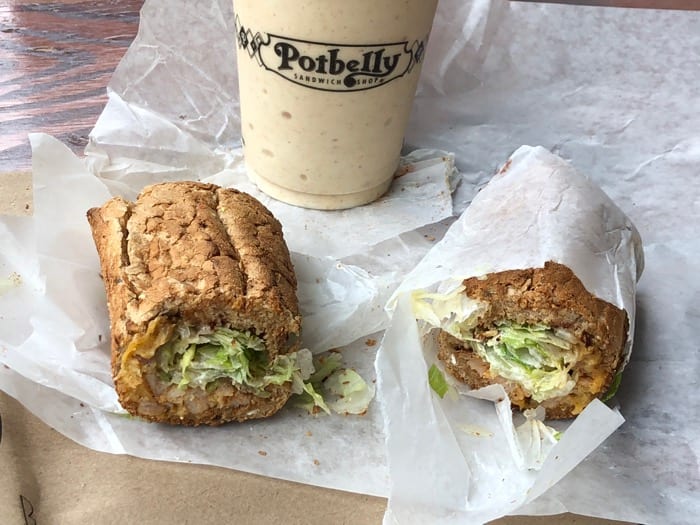Enjoy Thanksgiving Early with Potbelly Limited Time Menu Items