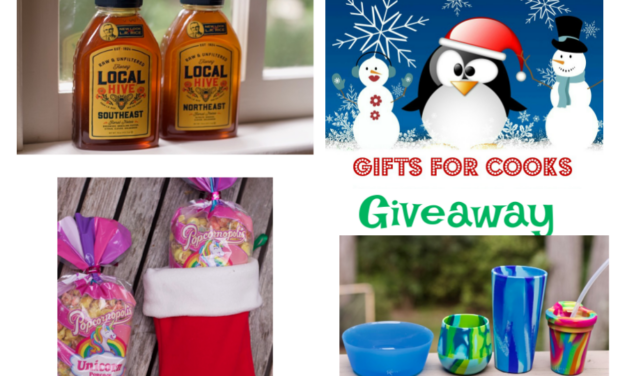 Enter The Gifts for Cooks Prize Pack