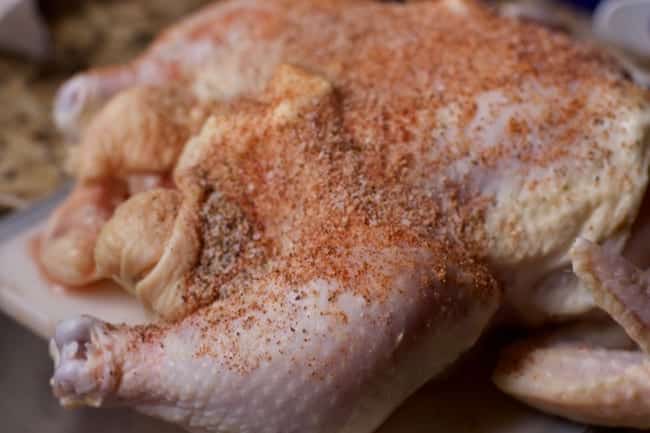 Instant Pot Beer Can Chicken Recipe How to make a whole chicken in instant pot
