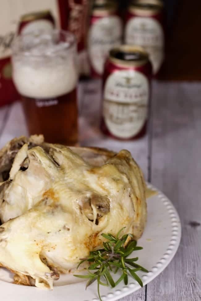 How to Make Instant Pot Beer Can Chicken Full Recipe Tutorial