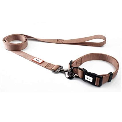 Image for Basic Dog Collar and Leash Sets for Dogs