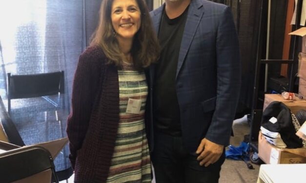 Food Lion at Southern Women’s Show (Taylor Hicks Jalapeño Poppers )