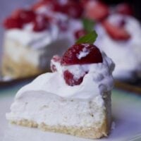 Keto Diet Cheesecake (Low Carb Dessert)