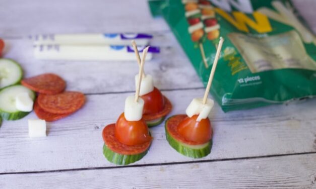Healthy Snack Ideas for Teens & Adults