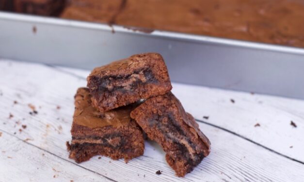 Triple Chocolate Oreo Brownie Recipe