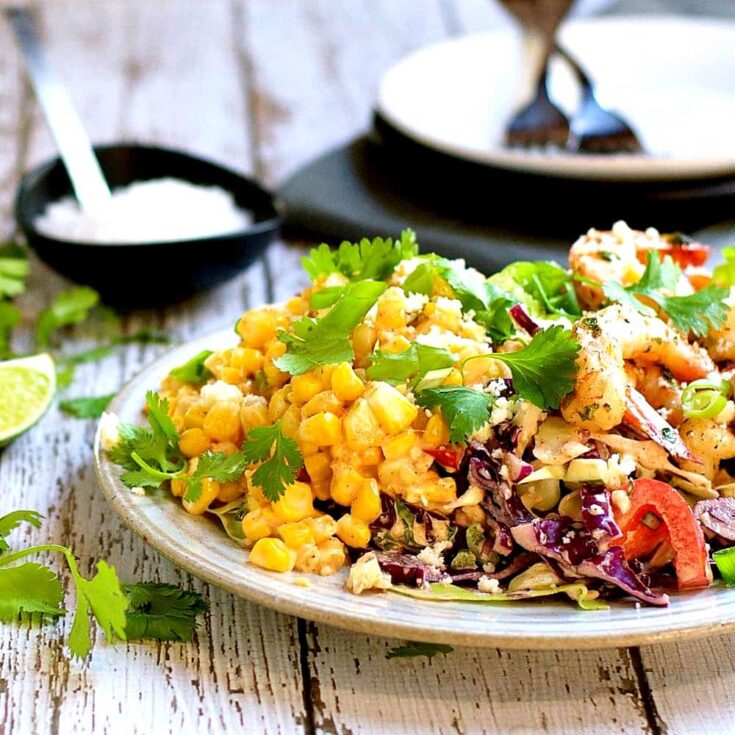 Image for Mexican Street Corn Salad