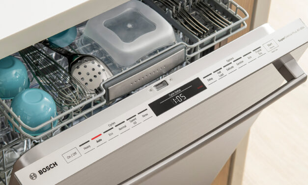 Why Buy The Bosch Dishwasher 800 Series