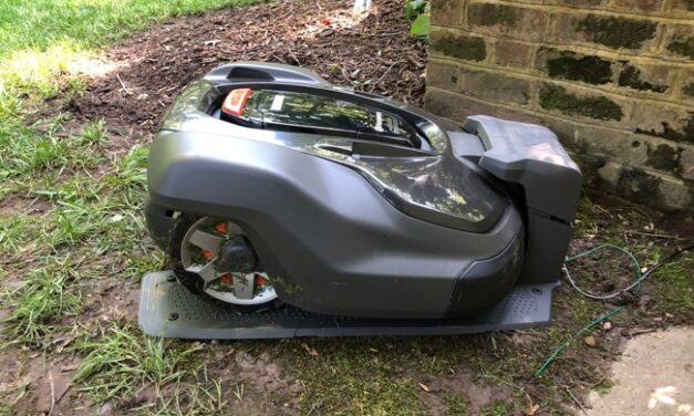 Husqvarna Automower Review