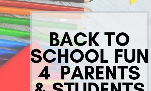 Best Back to School Shopping for Students and Their Parents