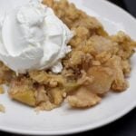Easy Apple CrisEasy Apple Crisp Recipep Recipe