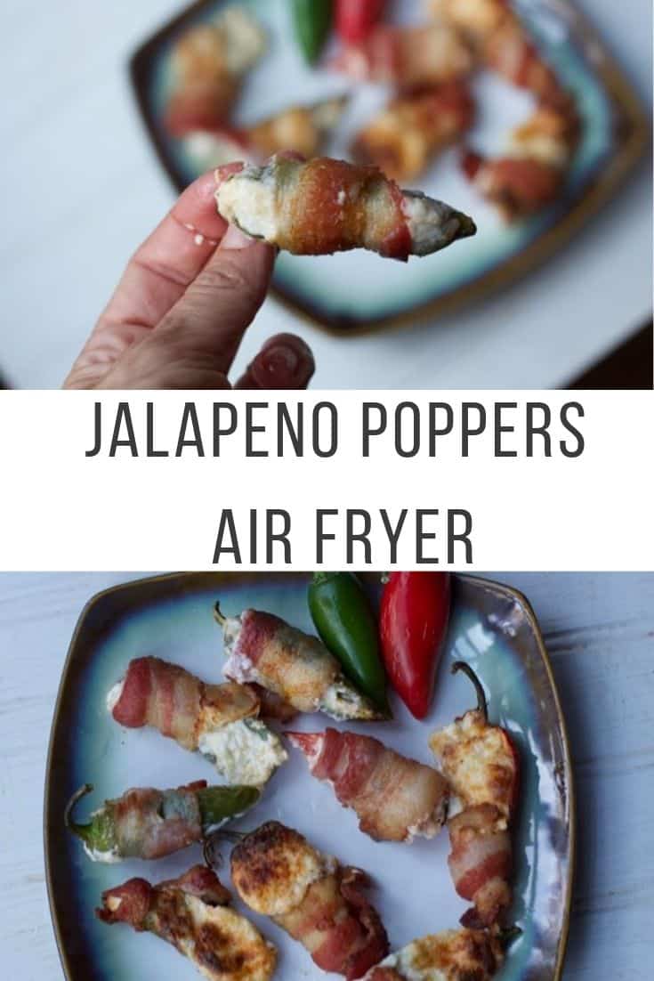 jalapeno poppers air fryer