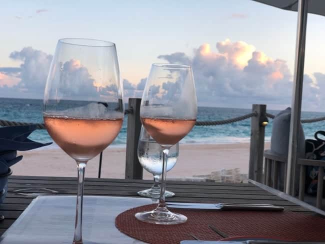 couples getaway bermuda island rosewood beach club