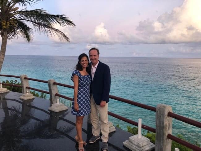 couples getaway bermuda island