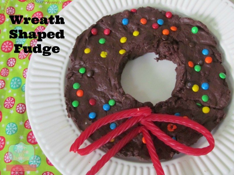 Easy 3 Ingredient Fudge Recipe (Cookie Cutter Fudge) (Video Recipe)