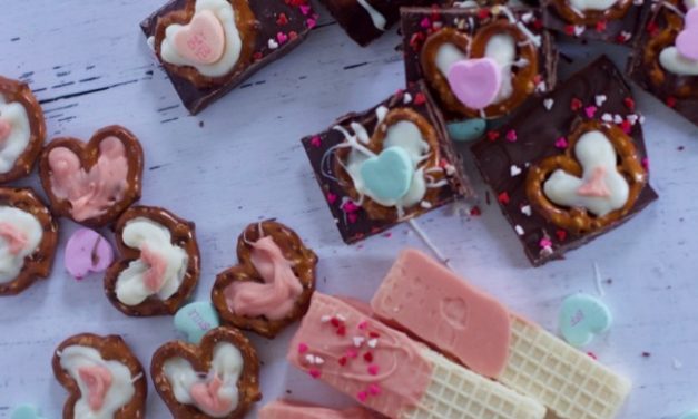 No Bake Valentines Day Treats