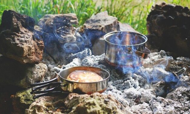 5 Best Food For Camping Ideas