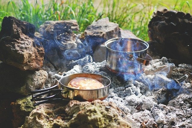 5 Best Foods For Camping