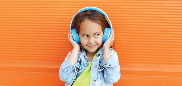 Help Keep Kids Calm with The Imagine Neighborhood Podcasts