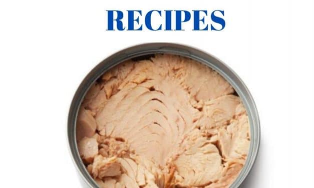 Recipes with Canned Tuna (More than Tuna Casserole)