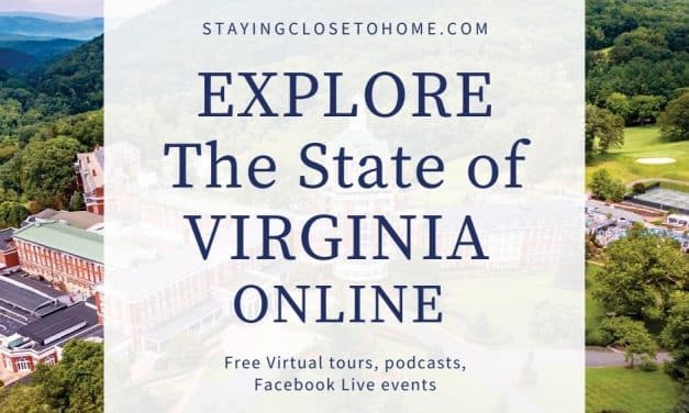 Online Places to Explore Virginia