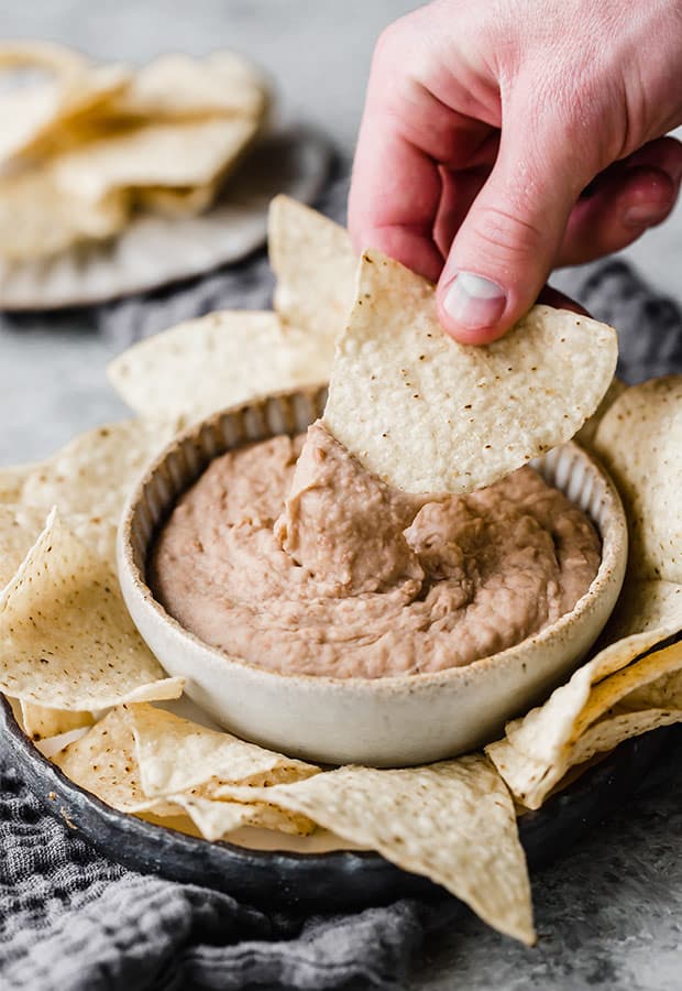 Image for Slow Cooker Refried Beans