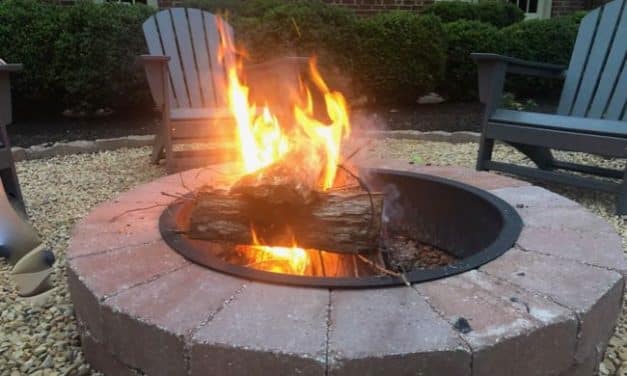 Homemade Fire Starter (Toilet Paper Craft)