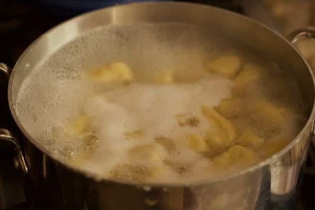 how to cook homemade gnocch