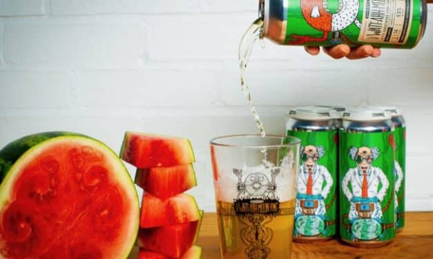 Sheetz’s “Project Watt-Ahh-Melon Ring,” a New Limited-Edition Craft Beer