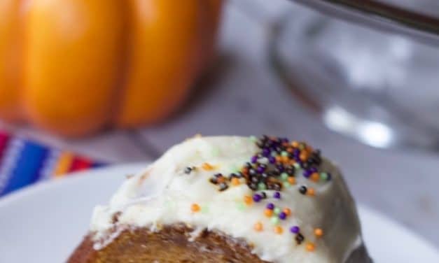 The Best Pumpkin Bundt Cake Recipe