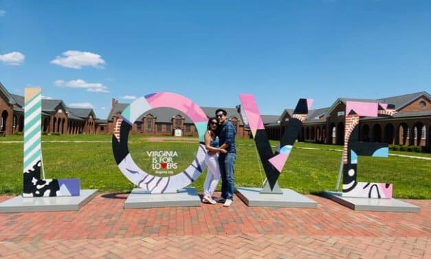 5 Romantic Getaways in Northern Virginia