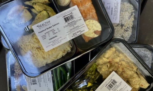 Prepared Meal Delivery Service : Healthy Fresh Meals