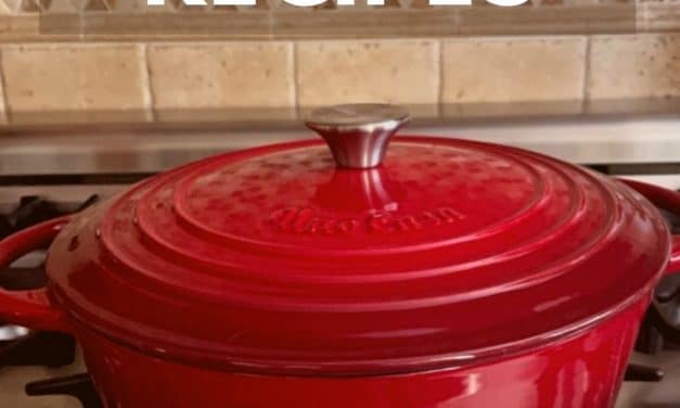 25 Dutch Oven Recipes