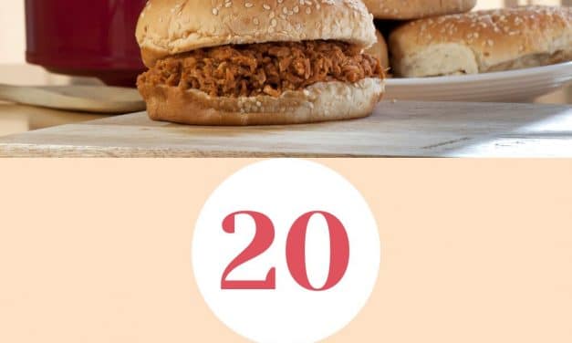 20 Easy Weeknight Slow Cooker Recipes