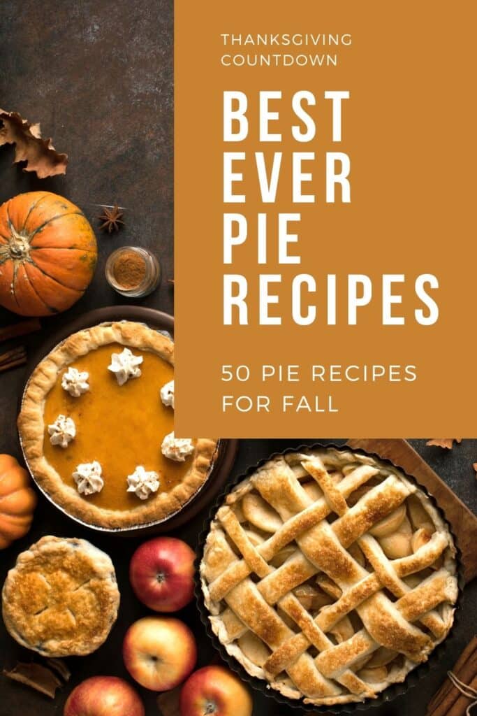 50 fall pies you need to try